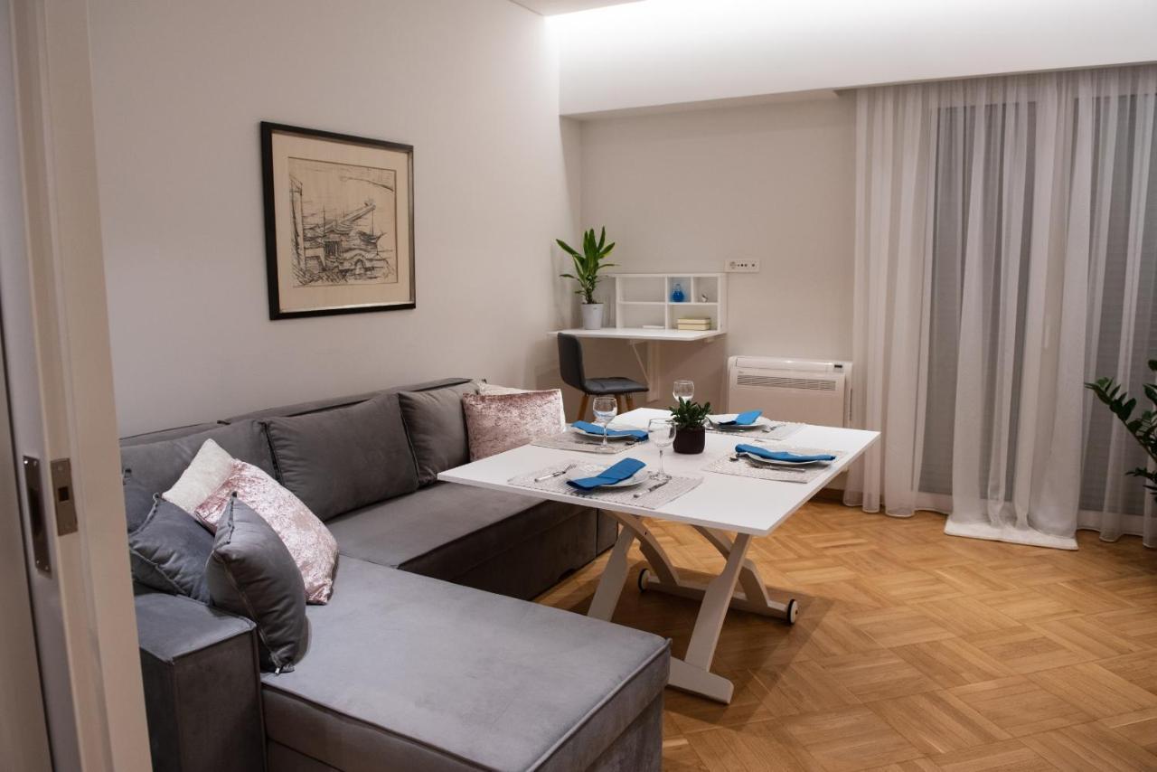 Katia Modern Apartment In Atina Dış mekan fotoğraf