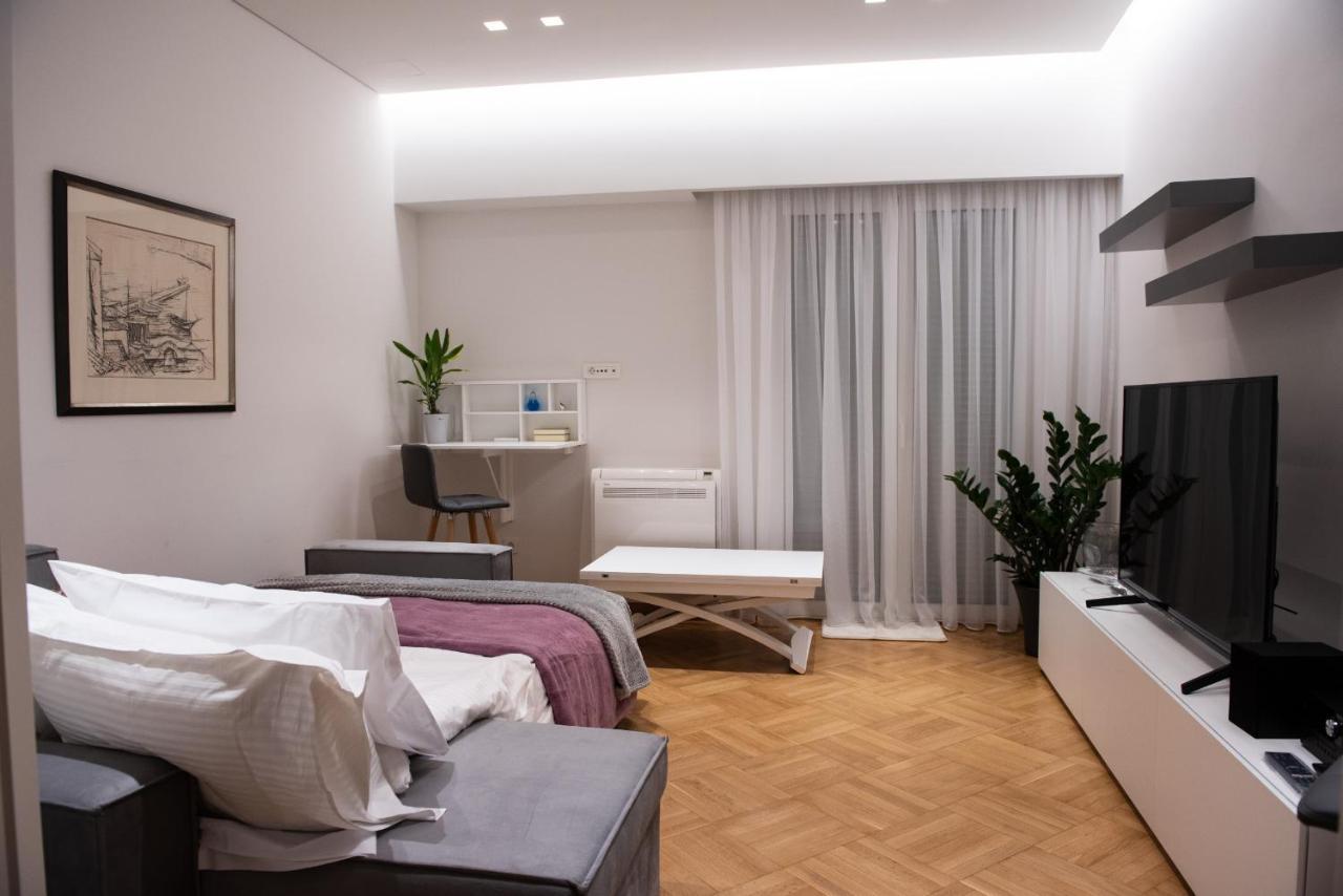 Katia Modern Apartment In Atina Dış mekan fotoğraf