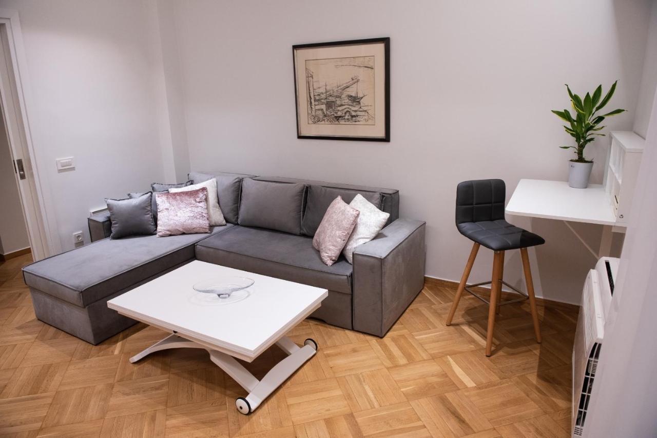 Katia Modern Apartment In Atina Dış mekan fotoğraf