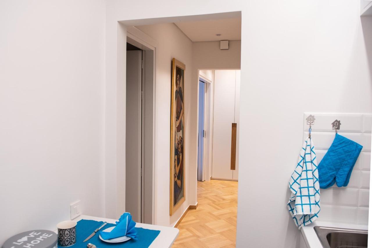 Katia Modern Apartment In Atina Dış mekan fotoğraf