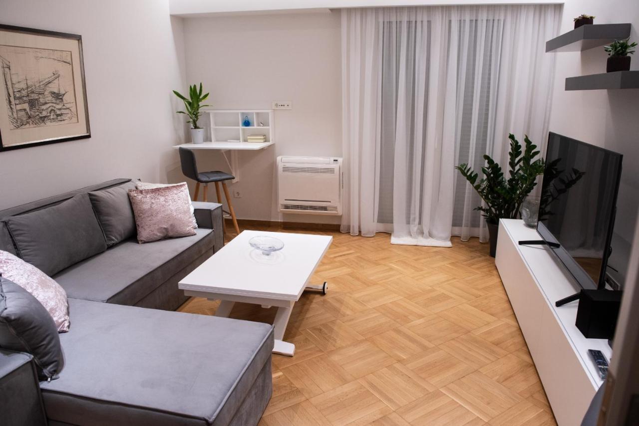 Katia Modern Apartment In Atina Dış mekan fotoğraf