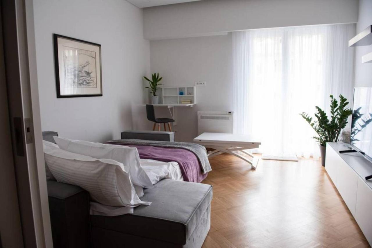 Katia Modern Apartment In Atina Dış mekan fotoğraf