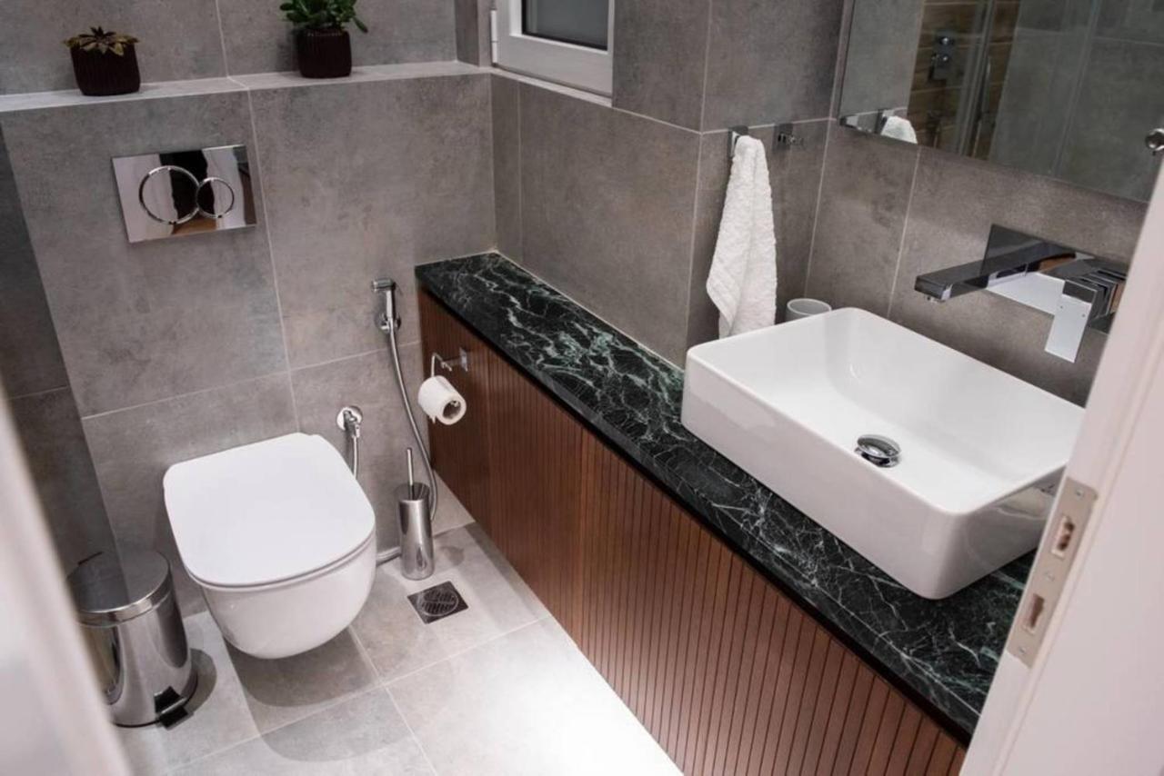 Katia Modern Apartment In Atina Dış mekan fotoğraf