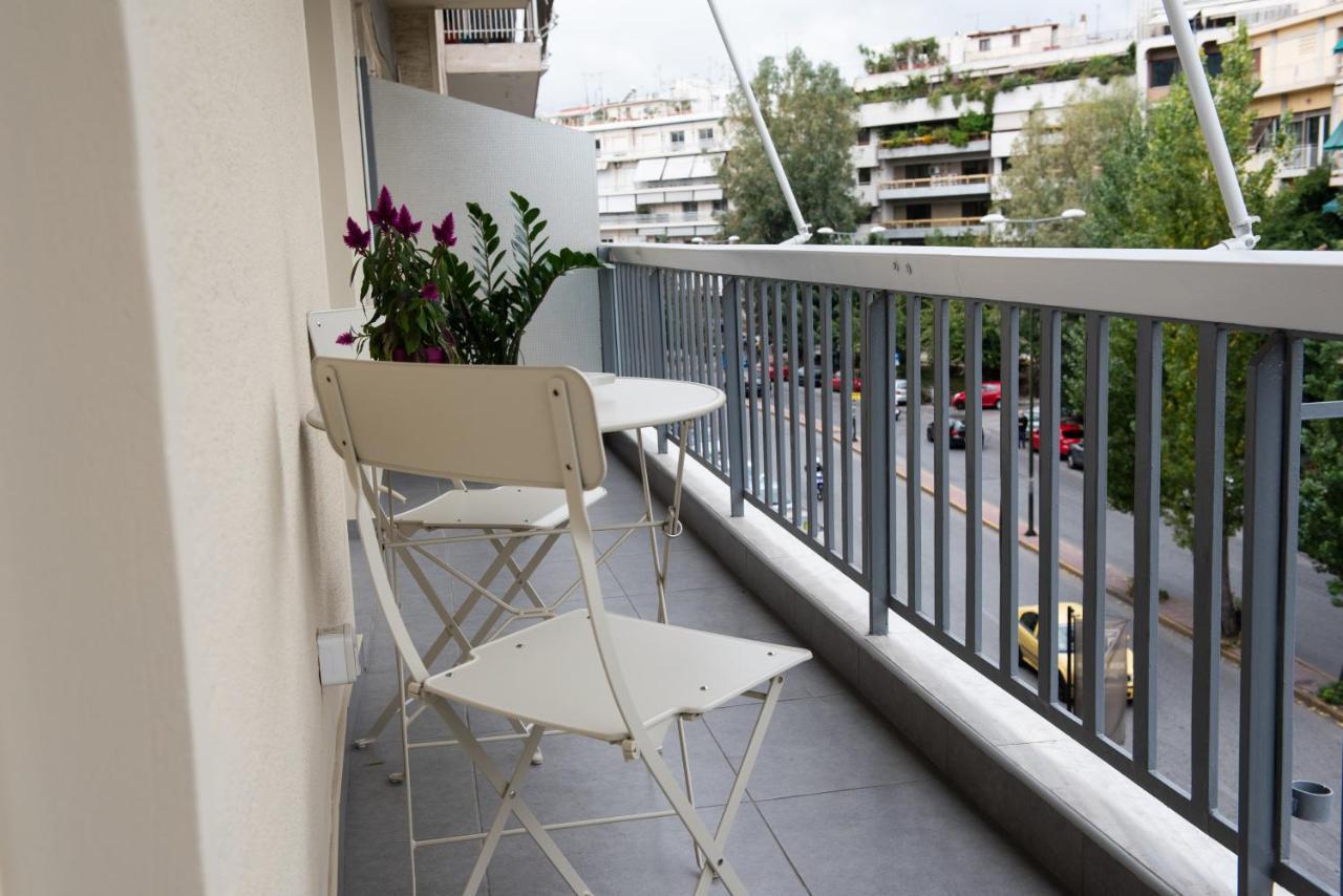 Katia Modern Apartment In Atina Dış mekan fotoğraf